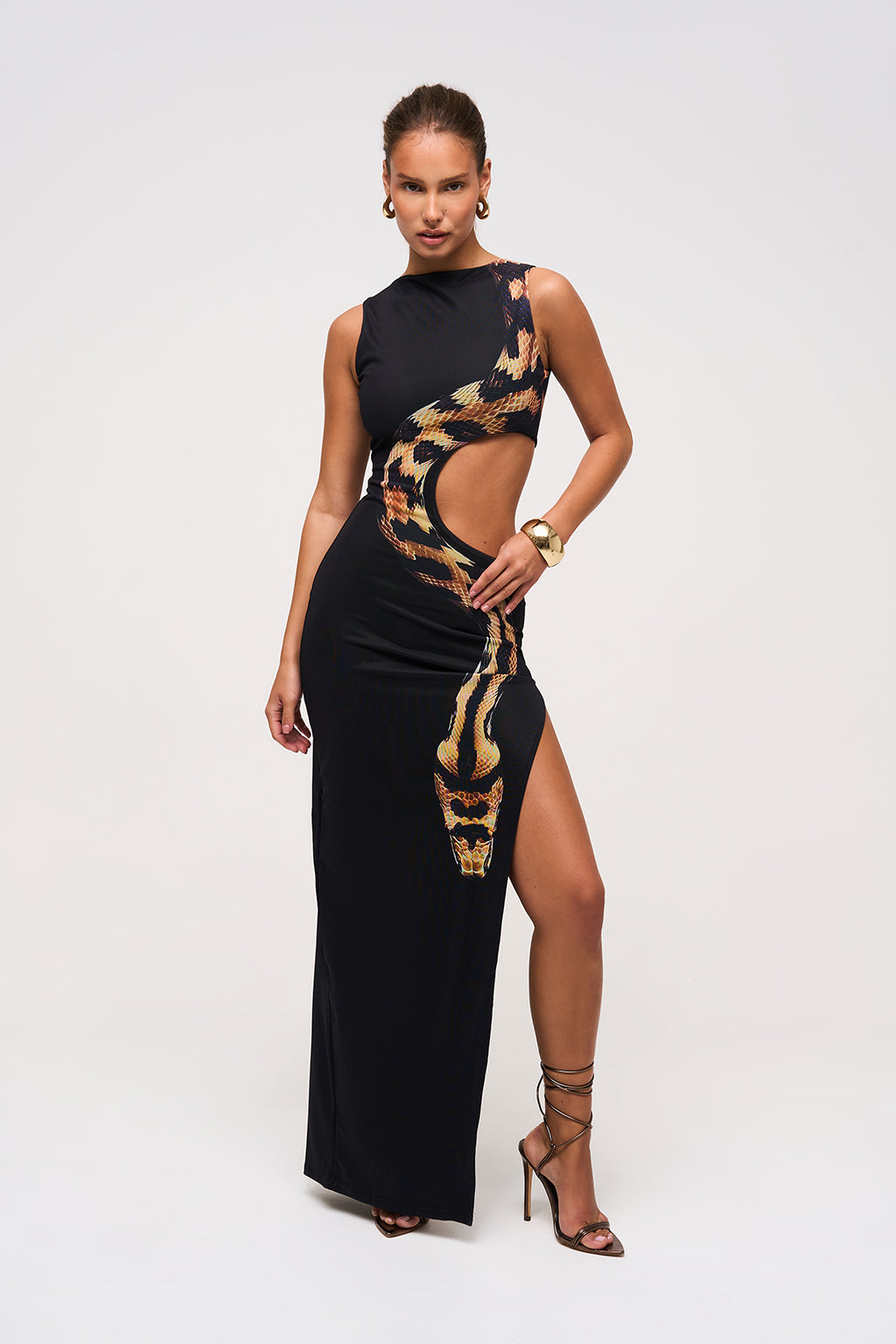 Maxseline VIPER DRESS