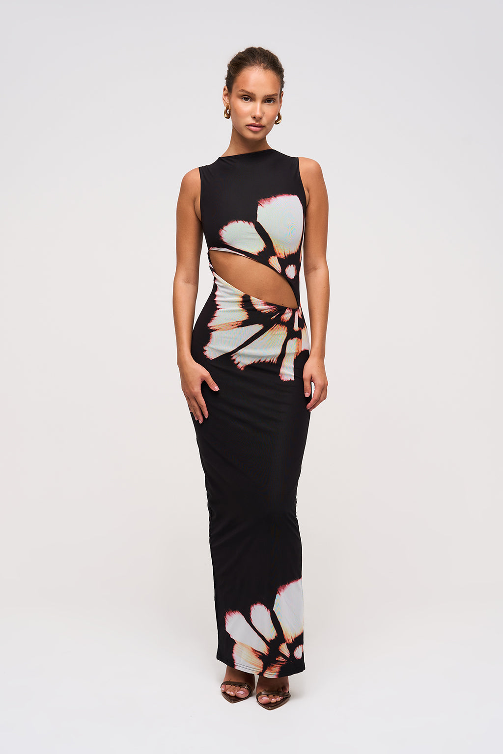 Femme Maxi Dress