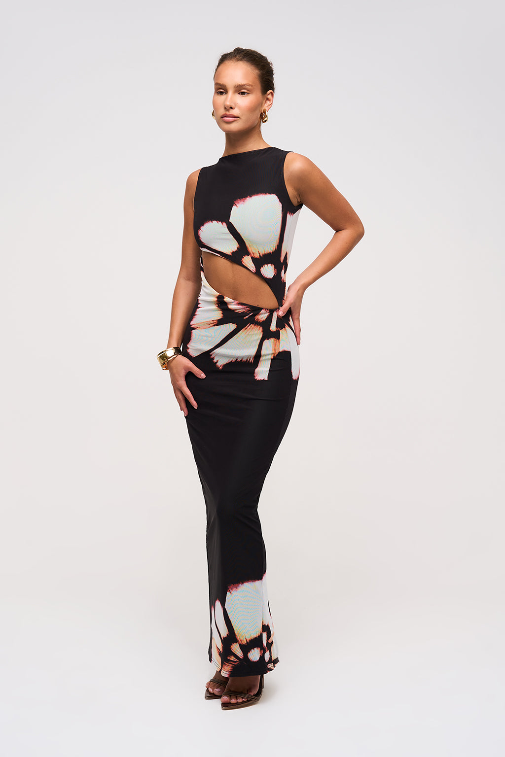 Femme Maxi Dress