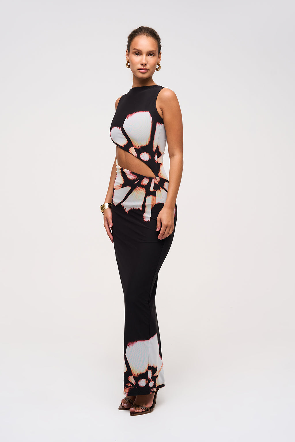 Femme Maxi Dress