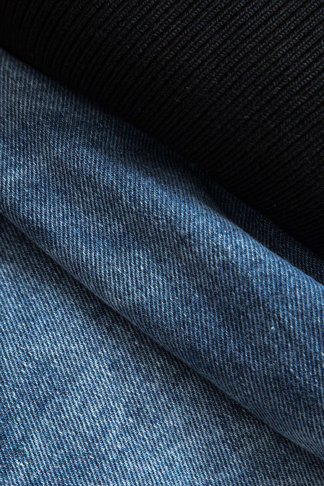 Bomber Jacket Denim