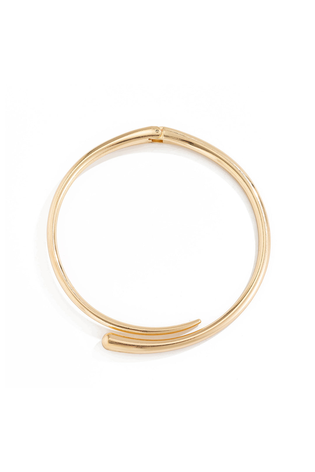 Luxe Curve Choker