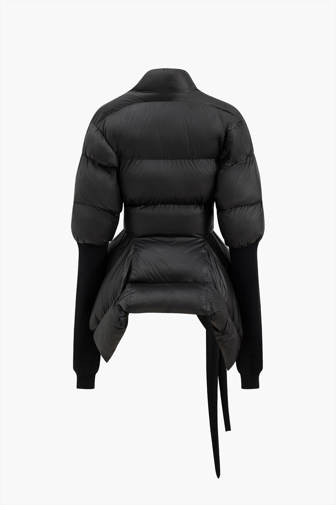 Padded Belt Puffer