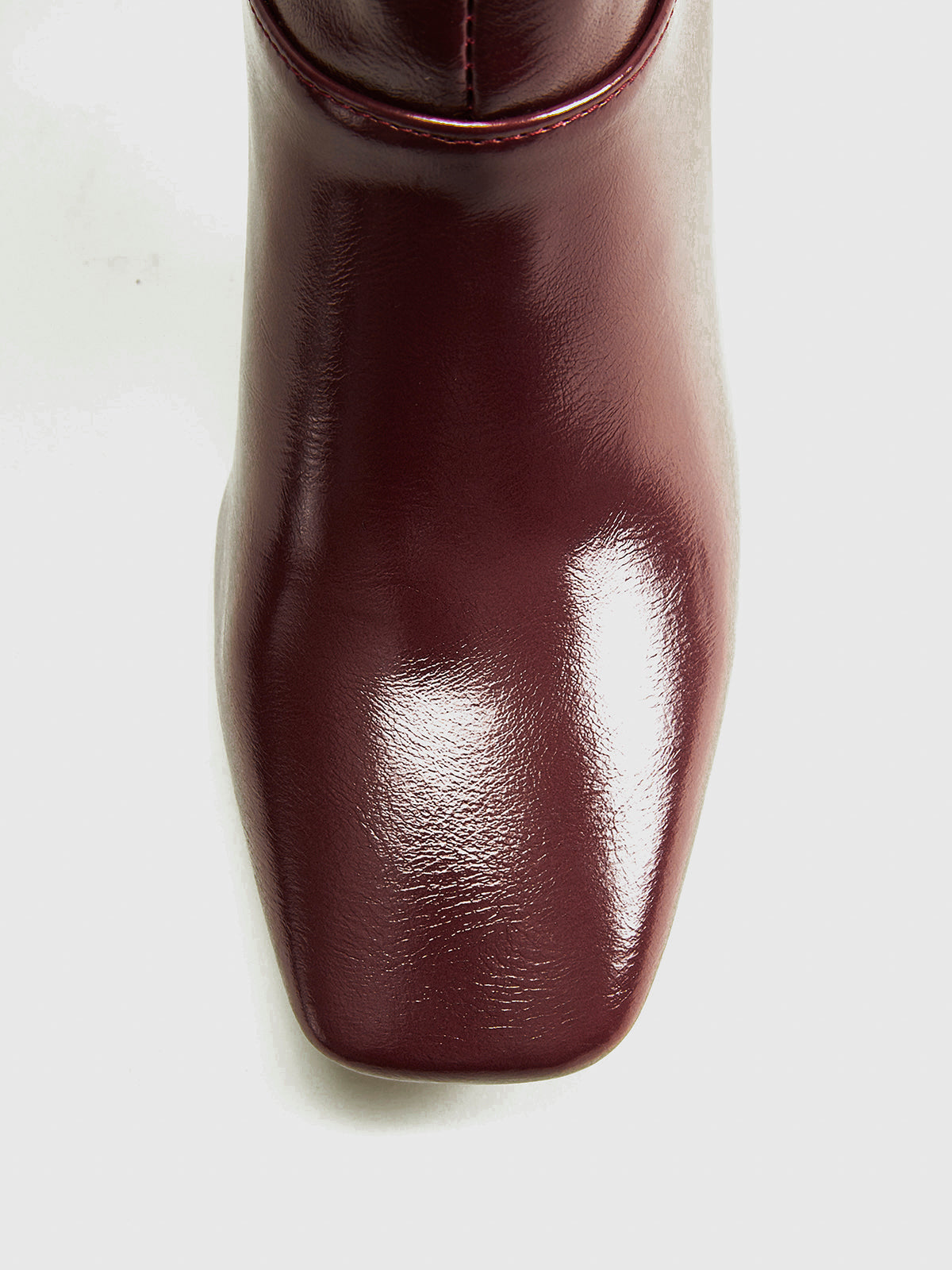 High-Heel Knee - Boots