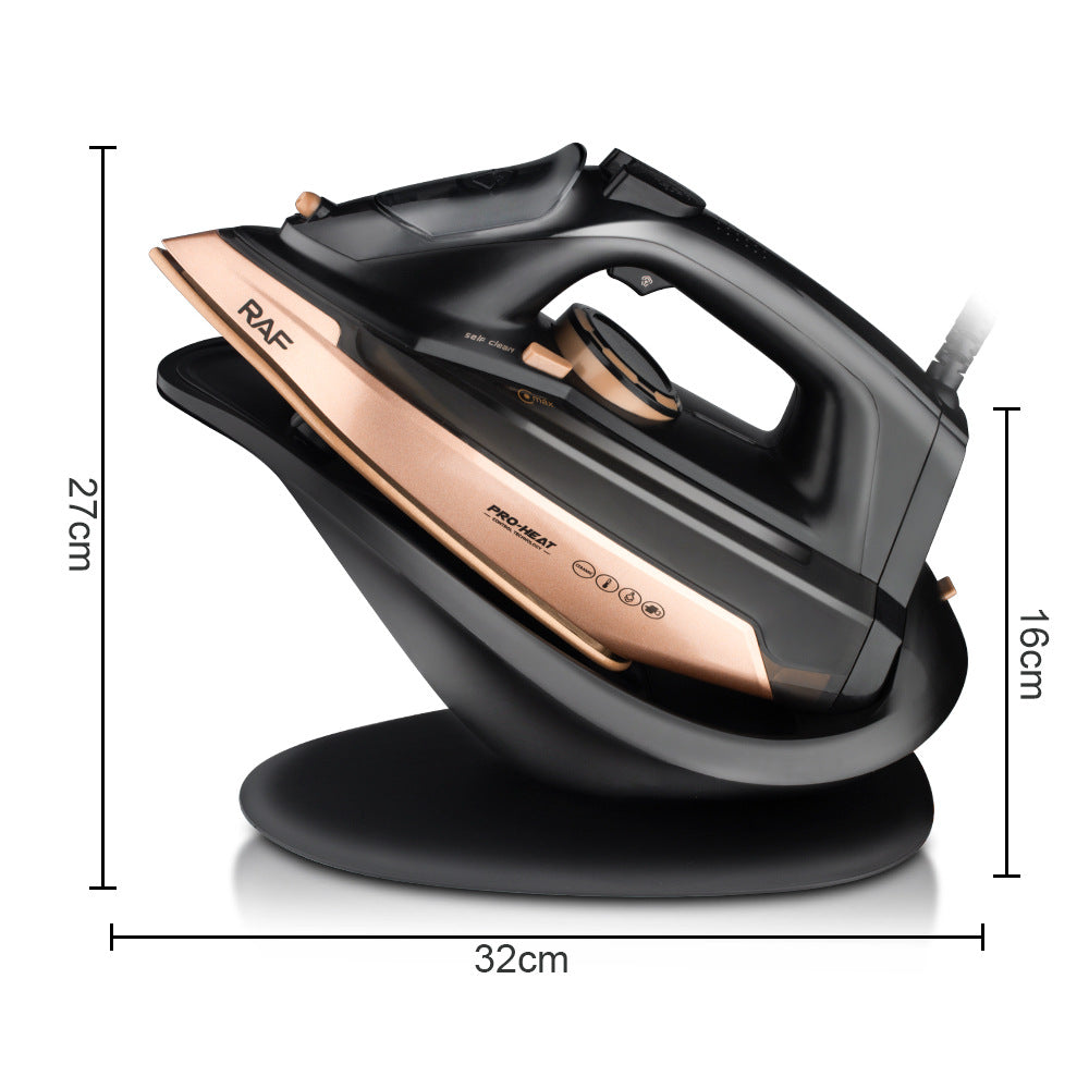 Pro Heat Cordless Steam Iron 2600W