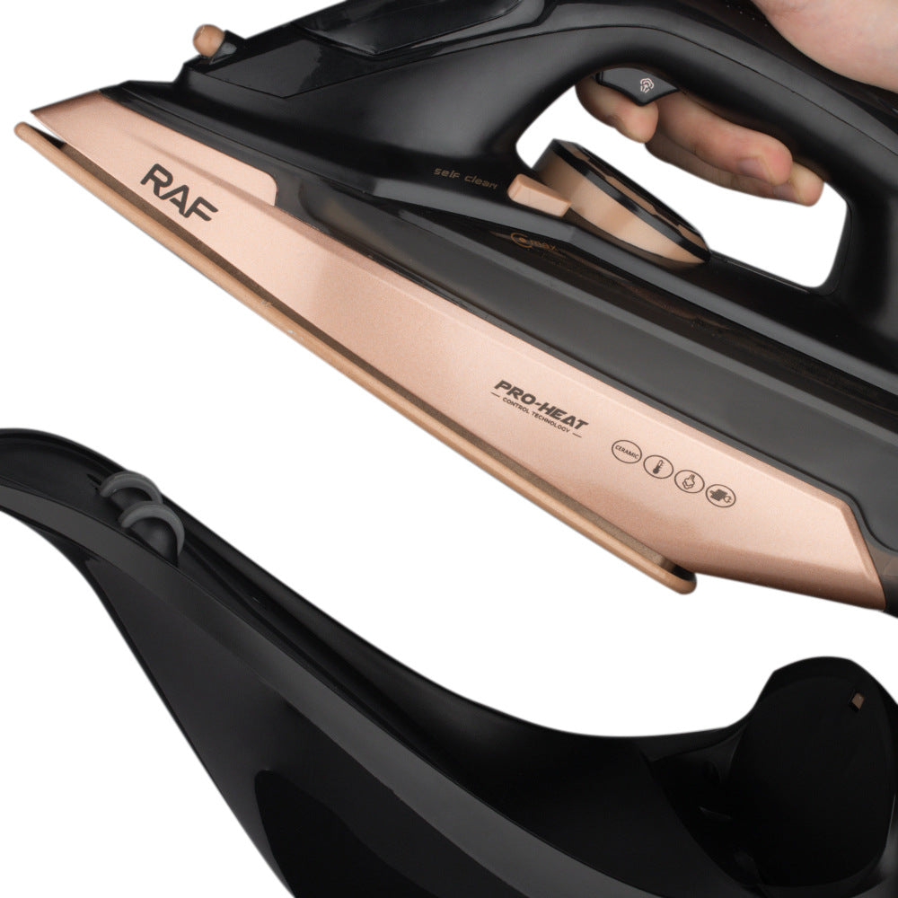 Pro Heat Cordless Steam Iron 2600W