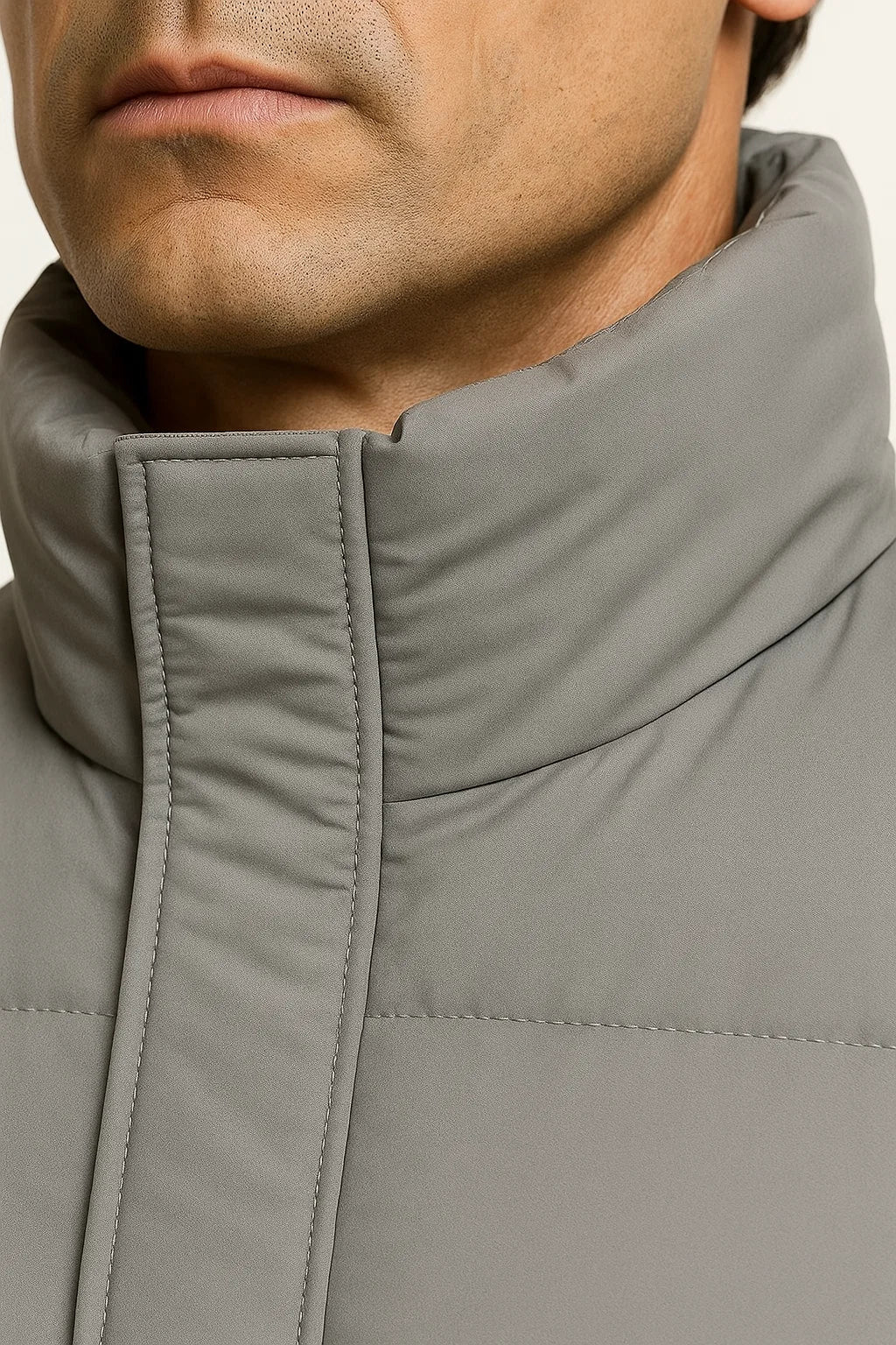 Men's Waterproof Parka Jacket Cotton Plus Size Winter