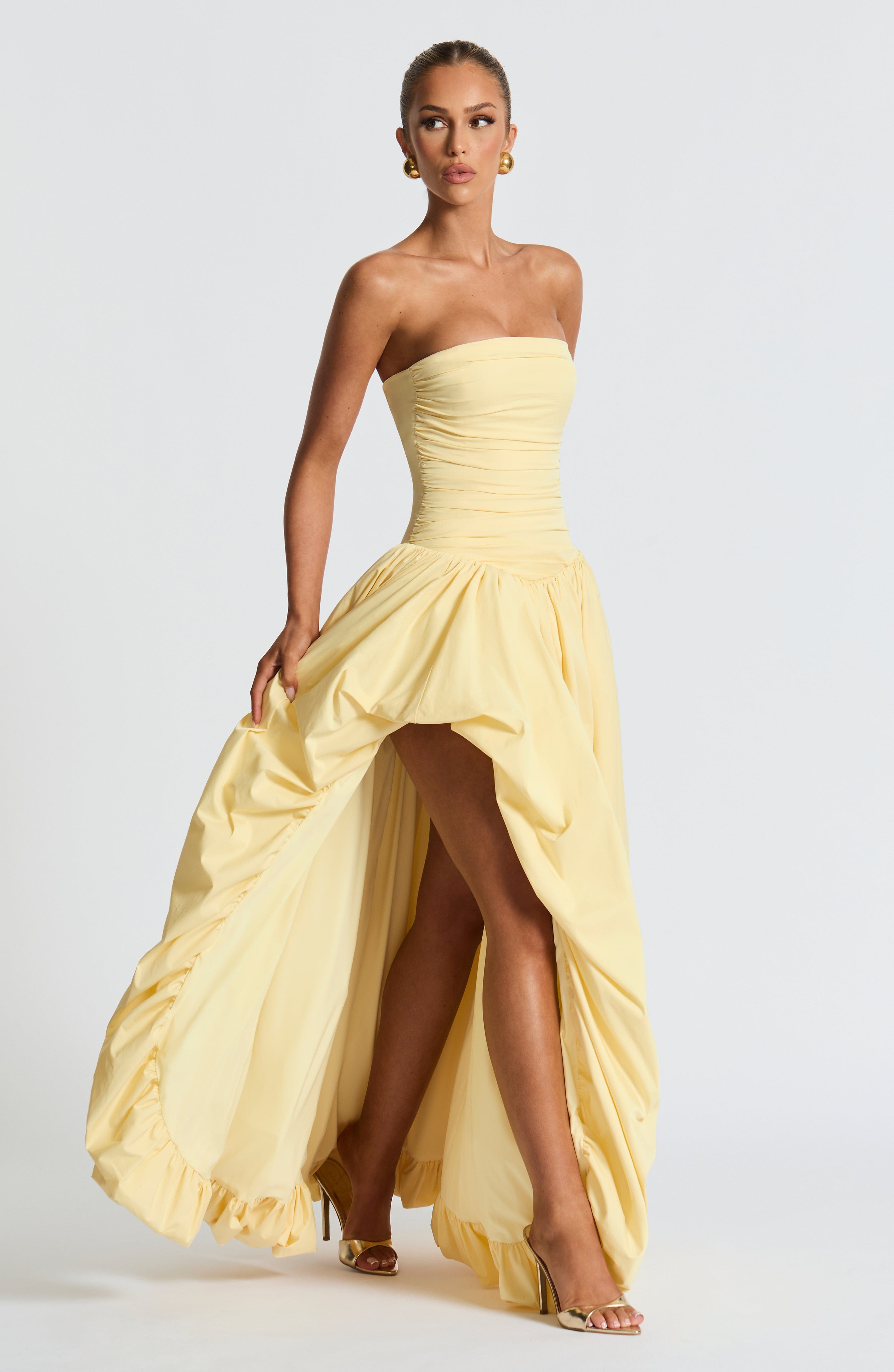Radiance Maxi Dress