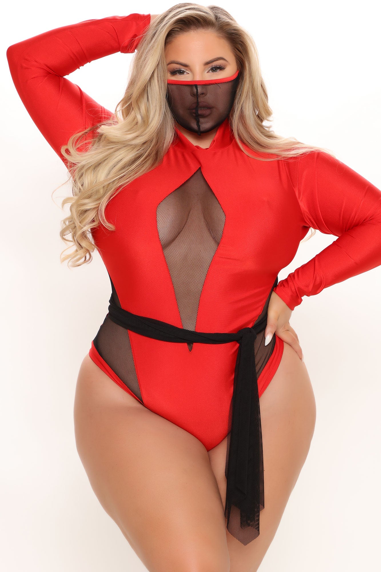 Slay All Day Ninja Costume Set