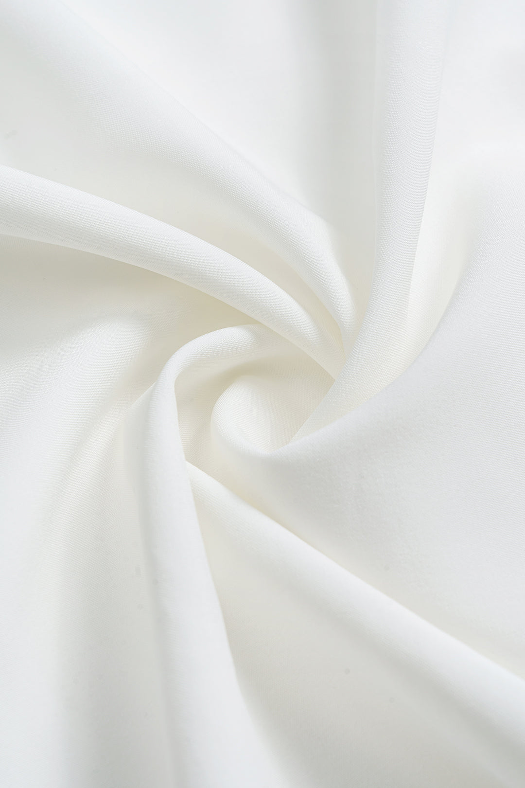 Asymmetrical Neck Button Long-Sleeve Shirt