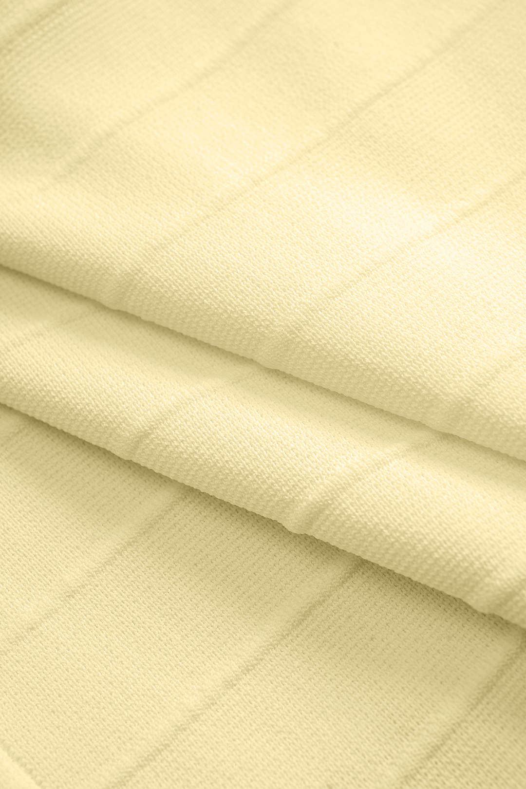 Knit Stripes Contrast Print Button Skirt