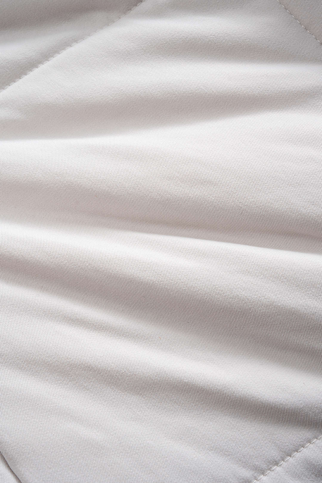 Lapel Tie-Front Coat