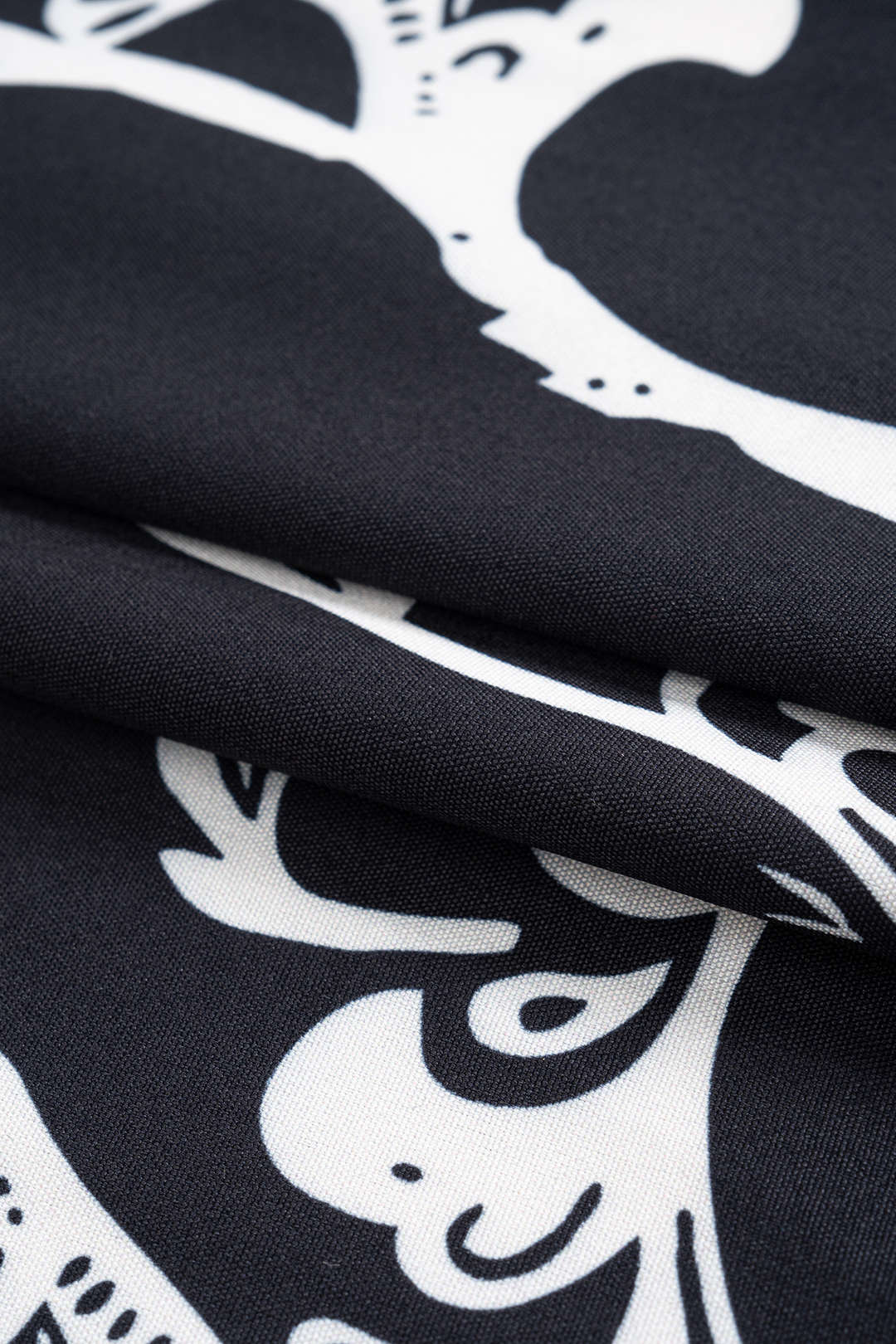 Floral Print Long-Sleeve And Wide Leg Long Sleeve Trousers Set