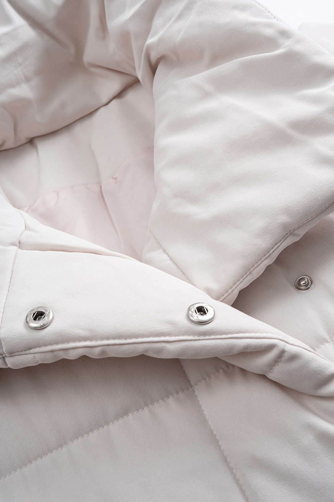 Lapel Tie-Front Coat