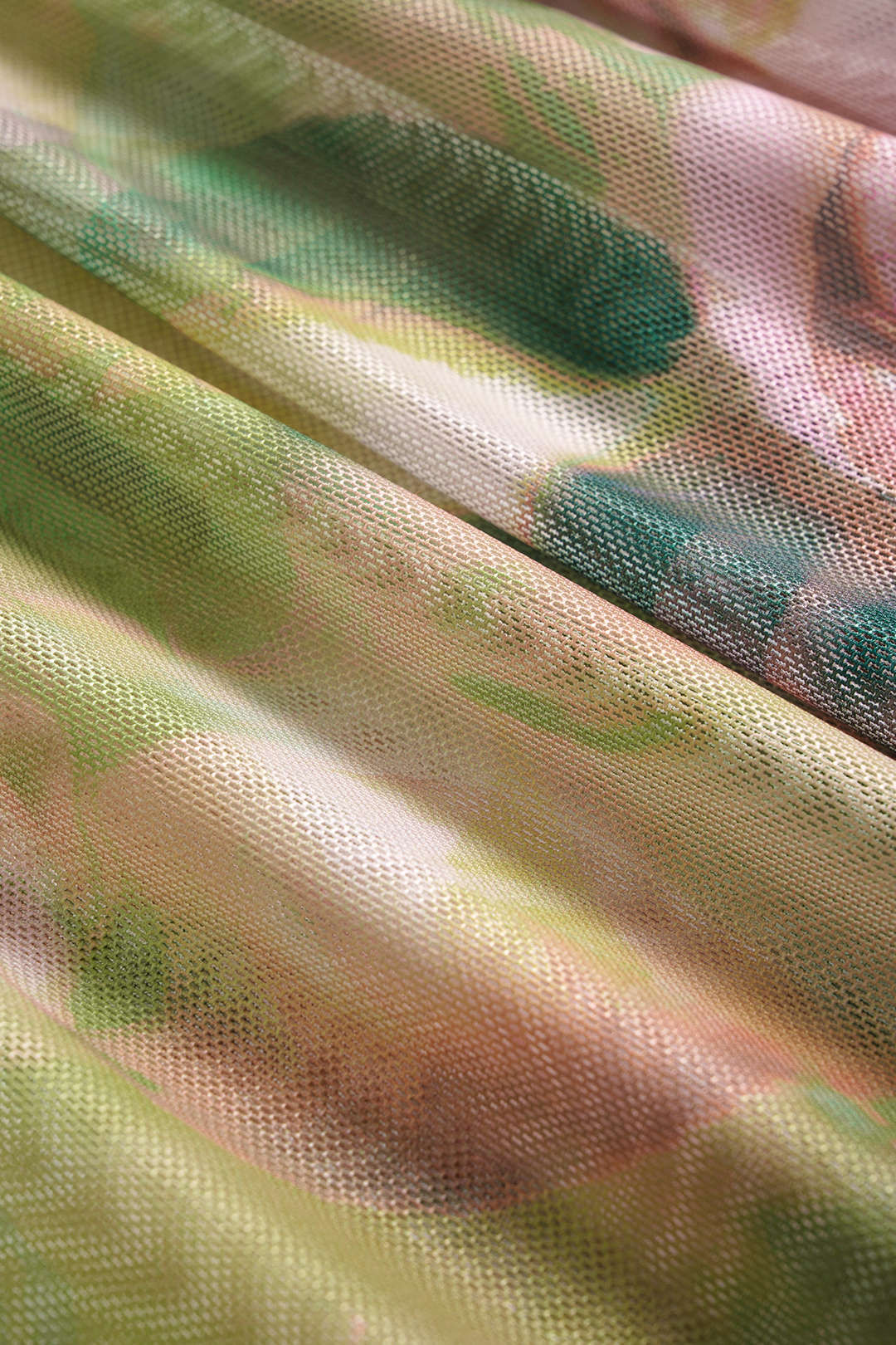 Floral Print Tie-Up Slip Split Sleeveless Midi Dress