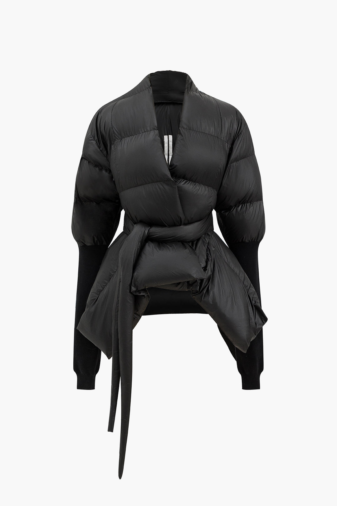 Padded Belt Puffer