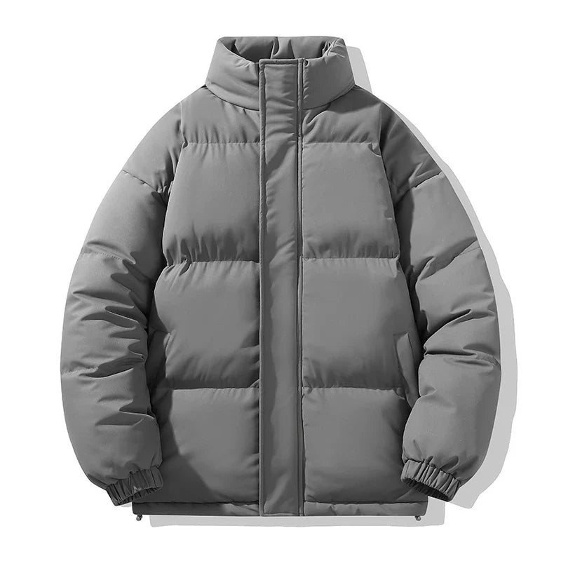 Men's Waterproof Parka Jacket Cotton Plus Size Winter