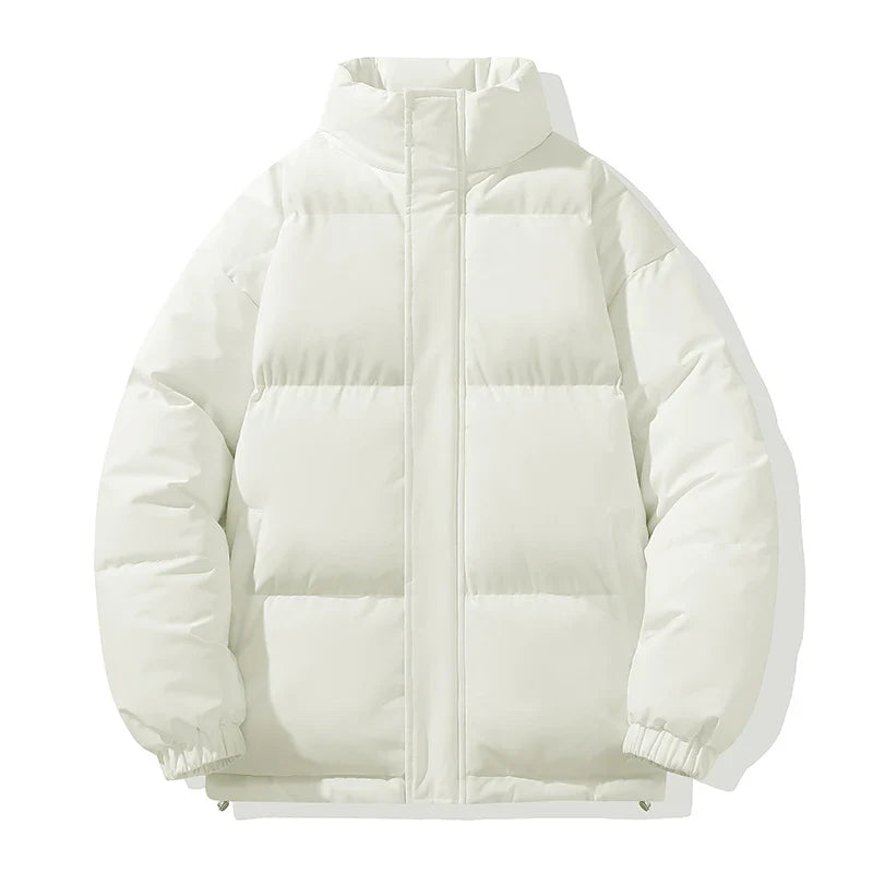 Men's Waterproof Parka Jacket Cotton Plus Size Winter