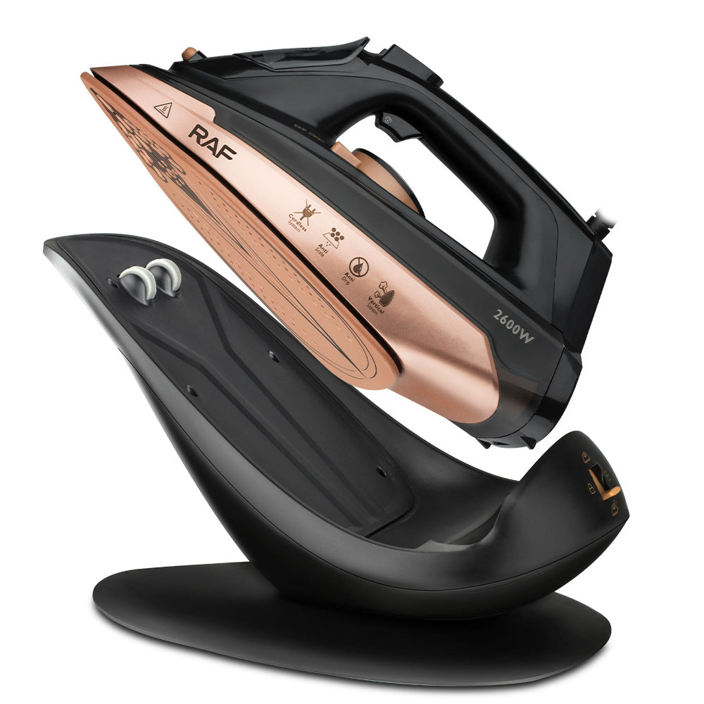 Pro Heat Cordless Steam Iron 2600W