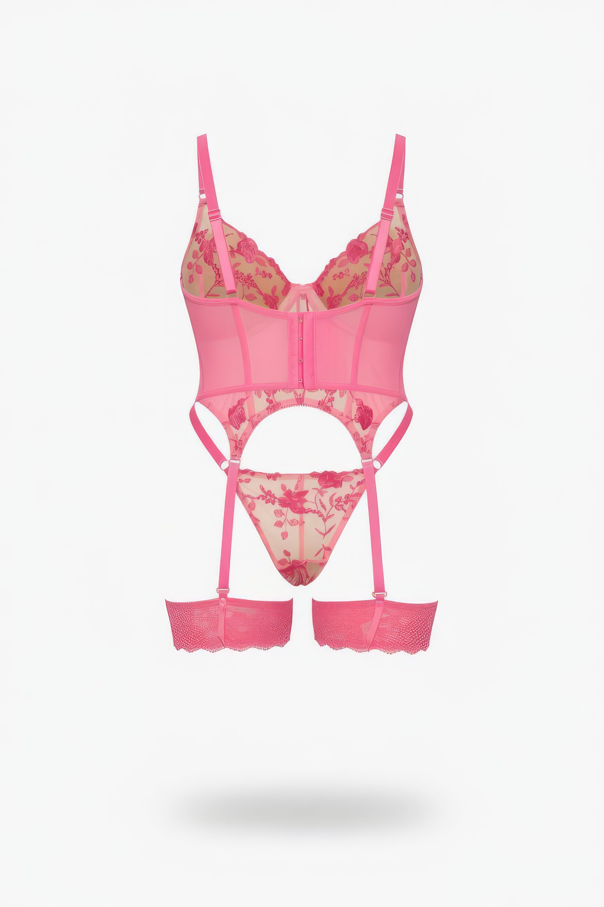 #Color_Hot pink