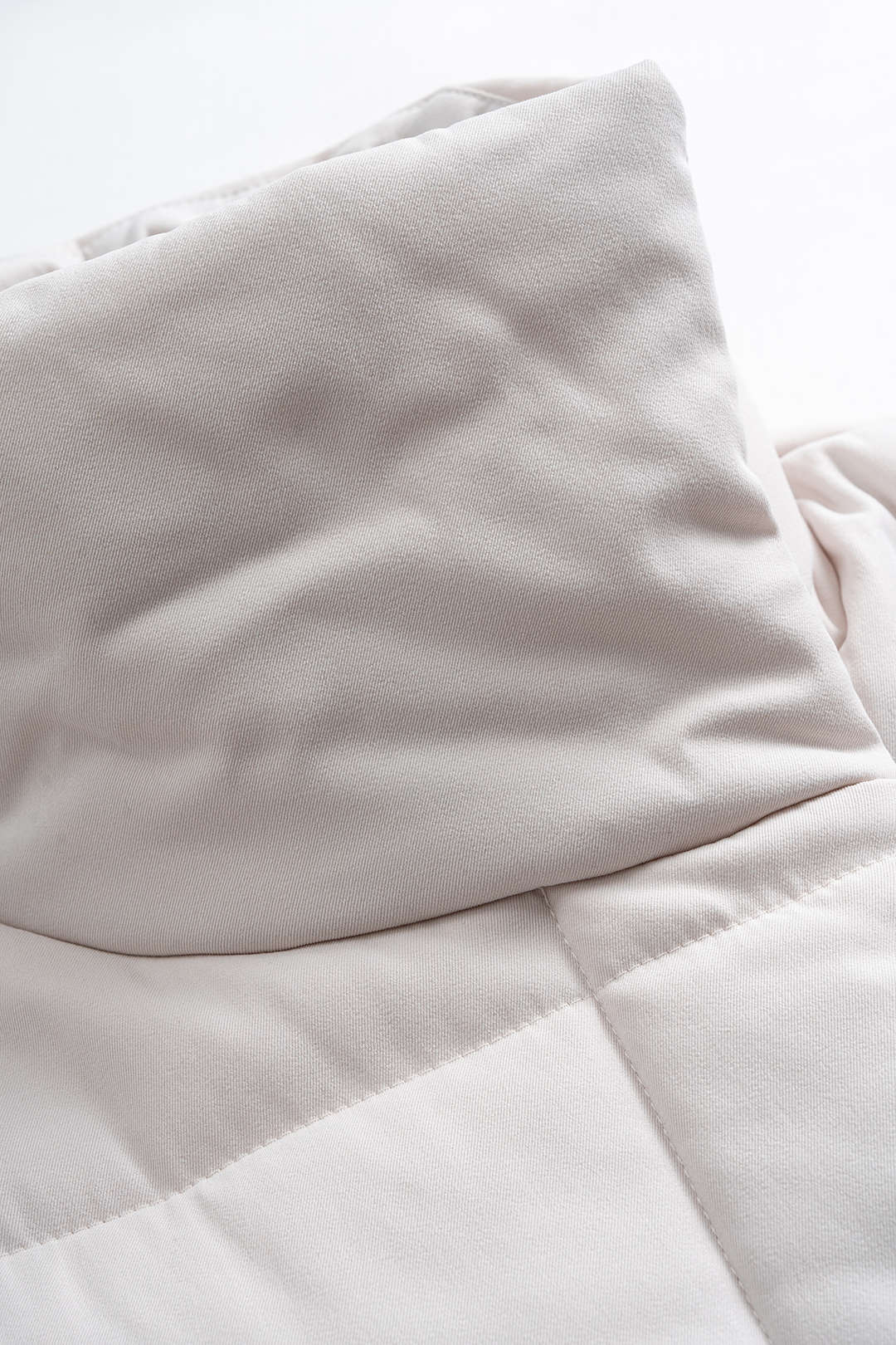 Lapel Tie-Front Coat