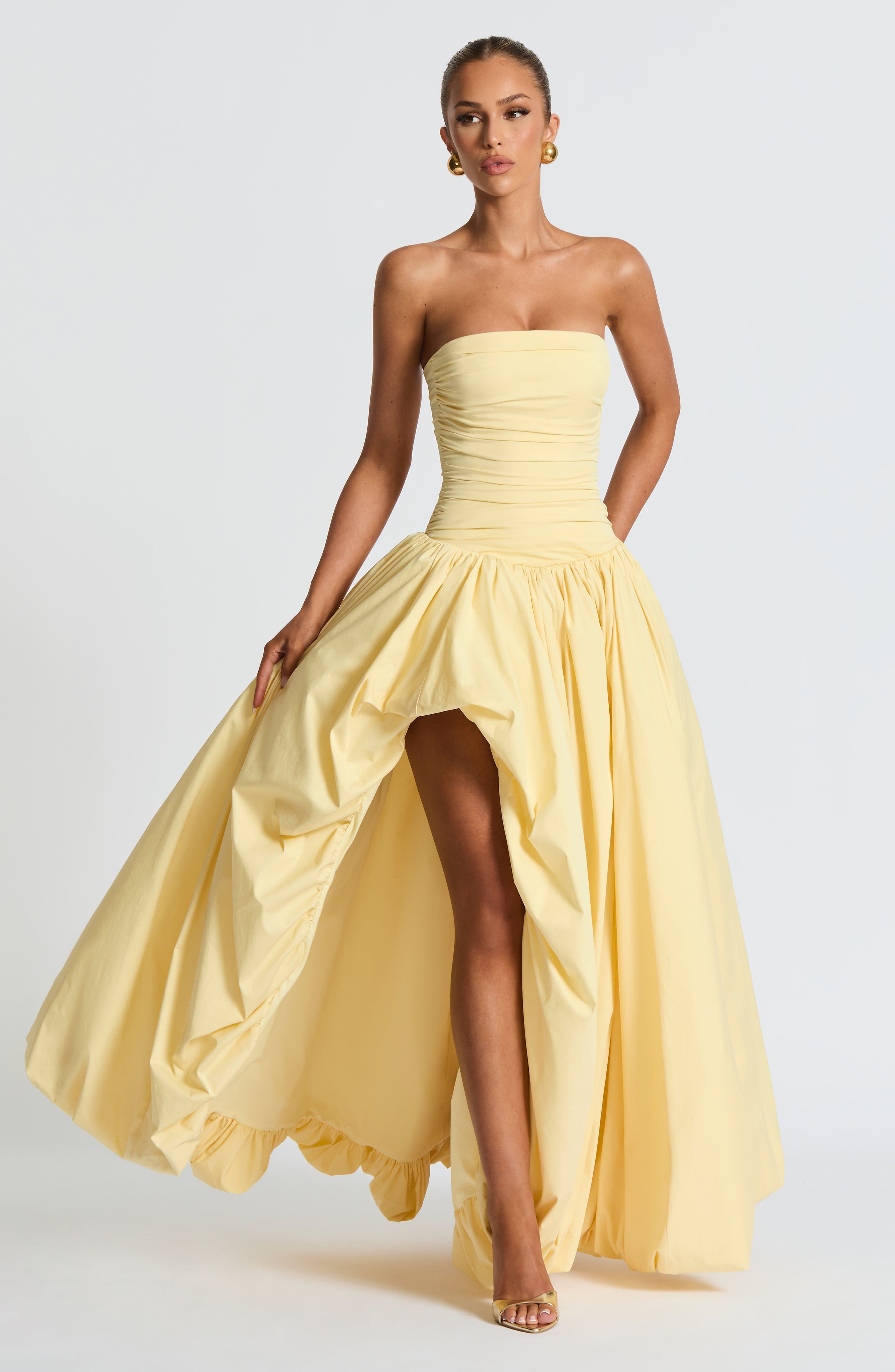 Radiance Maxi Dress